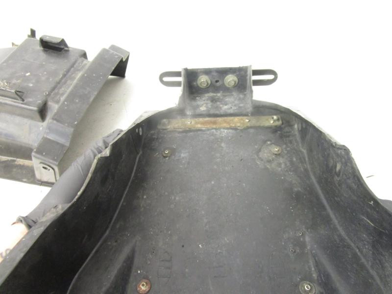 95 Kawasaki ZX 6E ZX600 Ninja Rear Undertail *SHAVED* 35023-1401